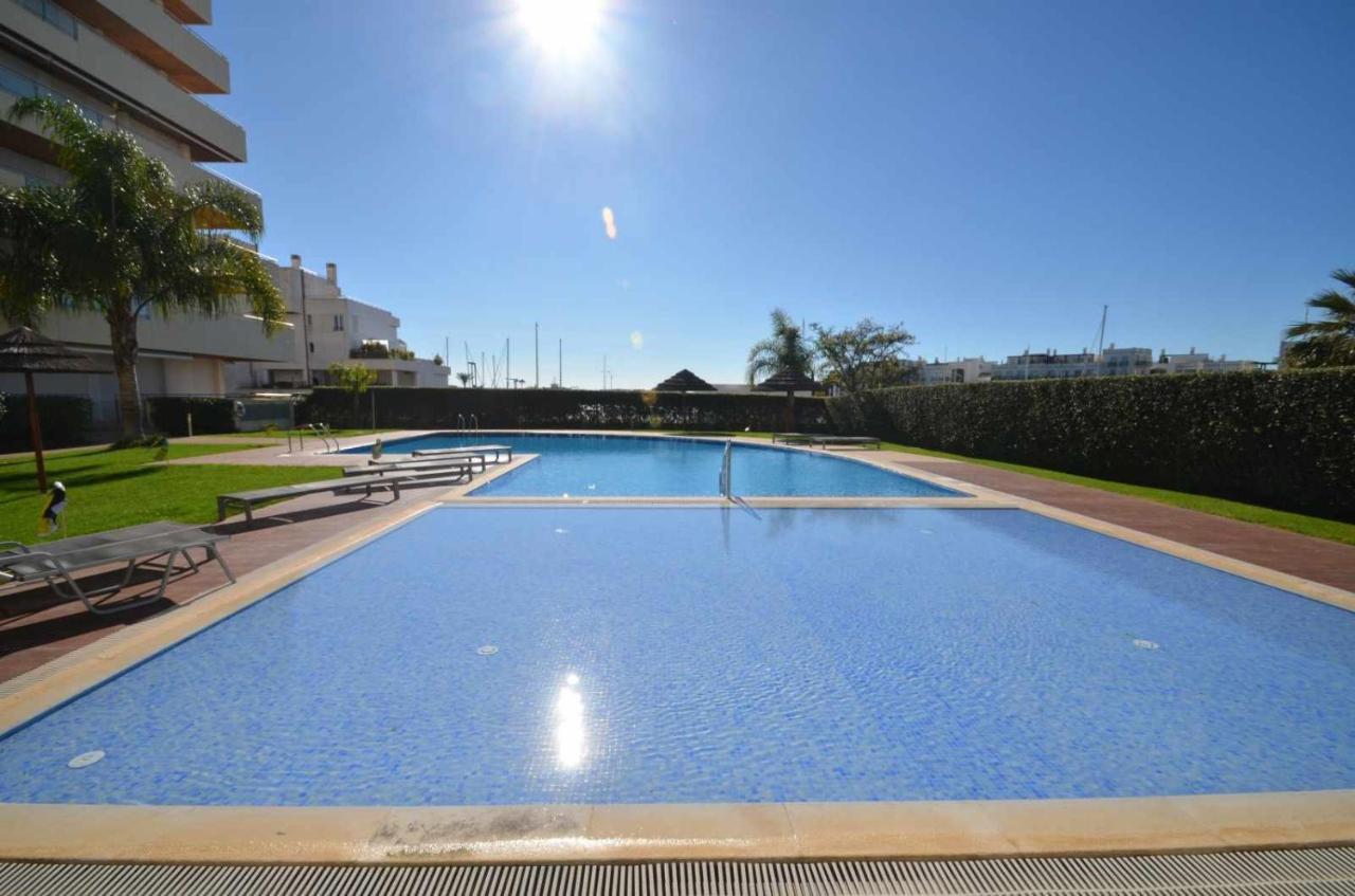 Vilamoura apartment garden access 013 Buitenkant foto
