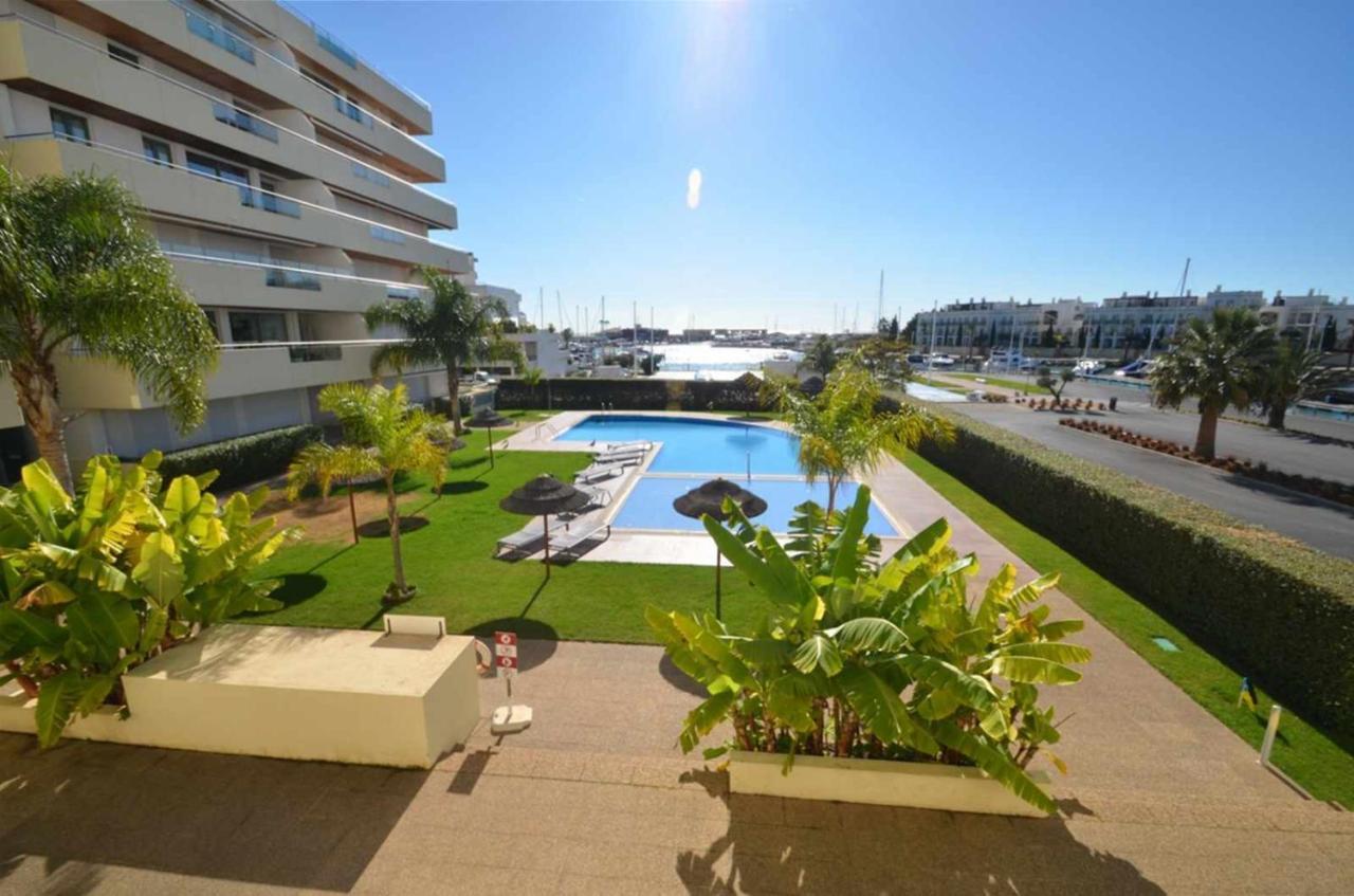 Vilamoura apartment garden access 013 Buitenkant foto