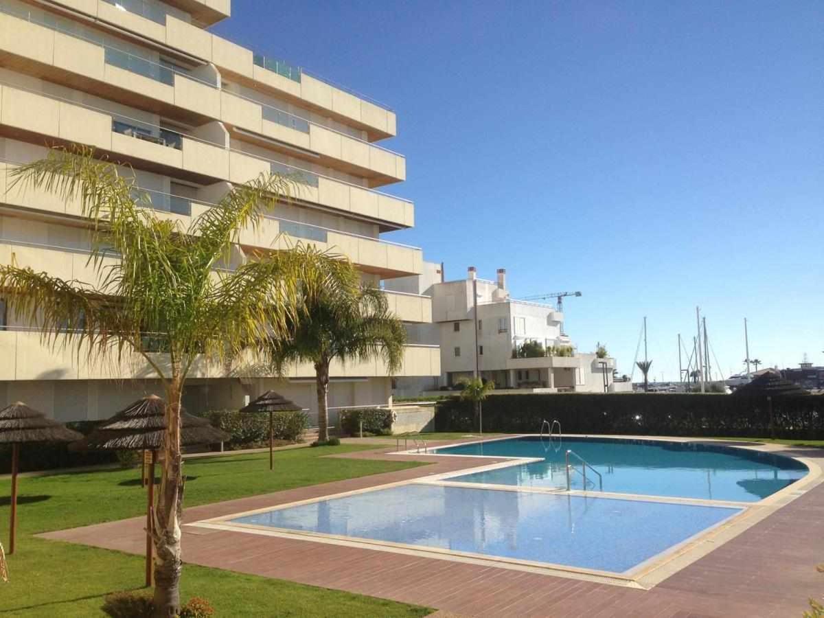 Vilamoura apartment garden access 013 Buitenkant foto