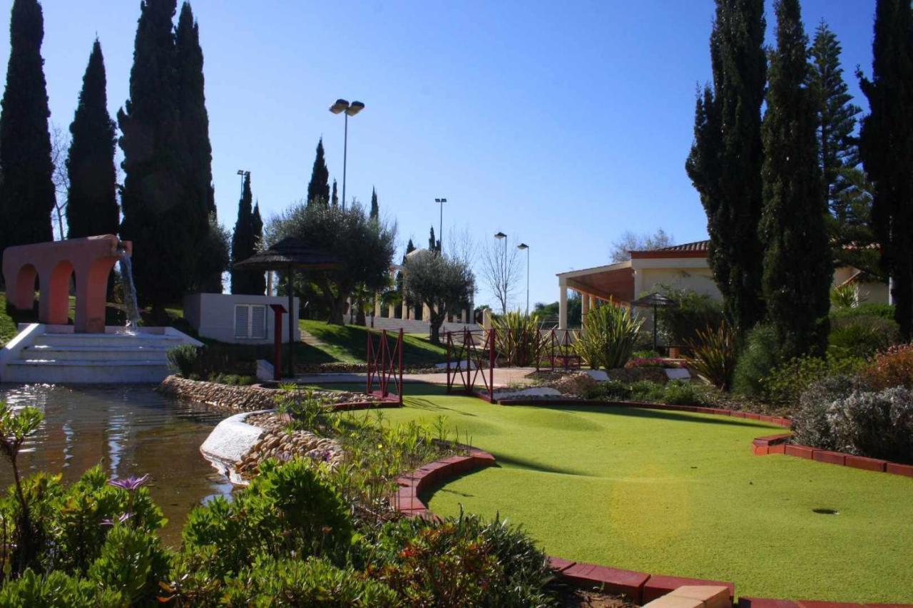 Vilamoura apartment garden access 013 Buitenkant foto